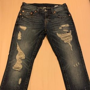 Men’s True Religion Jeans